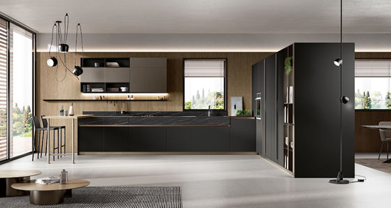 Kitchen Cabinets Quality Wood Luxury Designs Kitchen Furniture for Storage