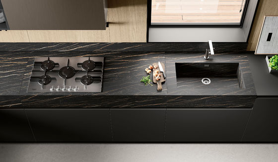 Kitchen Cabinets Quality Wood Luxury Designs Kitchen Furniture for Storage