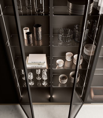 Kitchen Cabinets Quality Wood Luxury Designs Kitchen Furniture for Storage