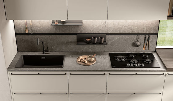 Kitchen Furniture Design Durable Drawer Basket Kitchen Storage