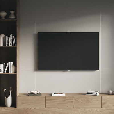 Wall Unit Tv Cabinet Modern Design Custom Wood Tv Cabinet Living Room
