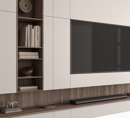 Wall Unit Tv Cabinet Modern Design Living Room Furniture Tv Stand Modern Wooden Tv Cabinet
