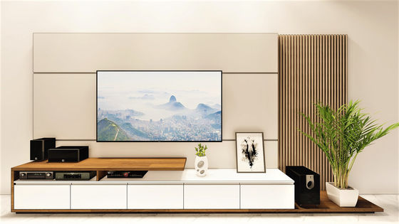 New Style Modern Living Room Furniture Custom Tv Stand Modern Tv Cabinet