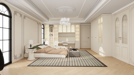 Custom Modular Modern Design Home Kitchen Whole House Furniture Bedroom Design