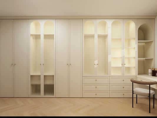 Custom Modular Modern Design Home Kitchen Whole House Furniture Bedroom Design
