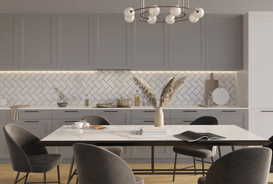 Popular Modern Ready To Assemble Kitchen Cabinets With Sink White Kitchen Cabinet With Island