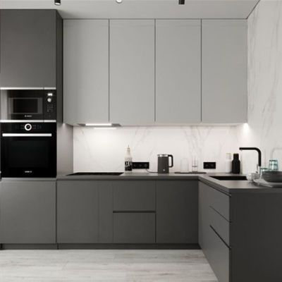 Custom Kitchen Cabinet Melamine Board Kitchen Cabinet Design Kitchen Furniture