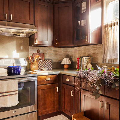 New Model Pantry Organizer Storage Wood Classic Millwork Wall Durable Kitchen Cabinets for Indoor