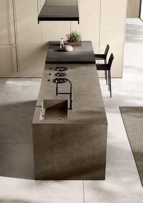 Factory Custom Kitchen Cabinet New Model Kitchen Furniture
