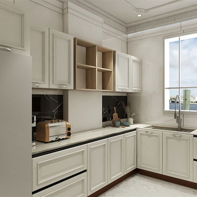 New Design Lacquer Modern kitchen cabinet Modular Kitchen Cabinet Joinery For Home Furniture