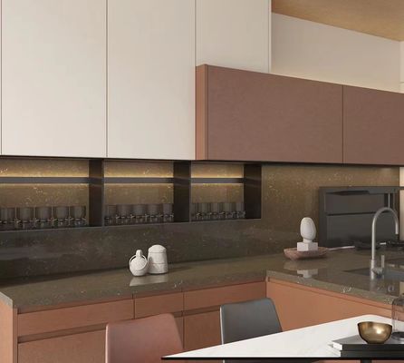 Custom Kitchen Cabinet Melamine Board Kitchen Cabinet Design Kitchen Furniture