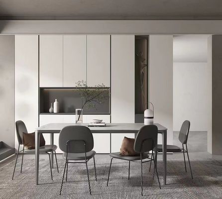 Custom Kitchen Cabinet Melamine Board Kitchen Cabinet Design Kitchen Furniture
