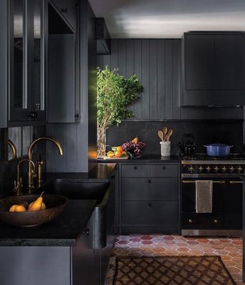 OEM New Model Design Modular L Shape Melamine Wood Kitchen Cabinet