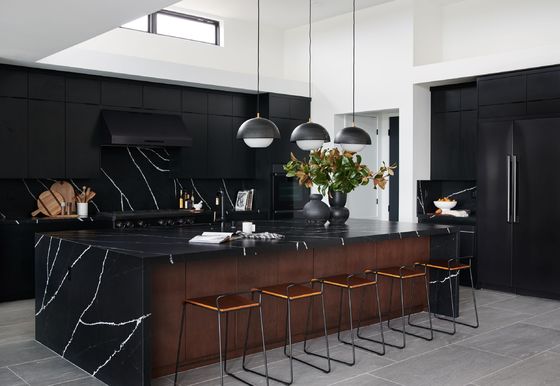 OEM New Model Design Modular L Shape Melamine Wood Kitchen Cabinet