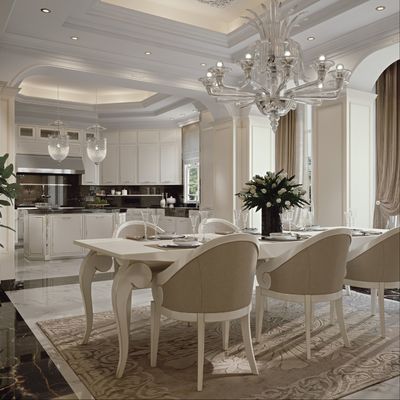 High End Kitchen Cabinet with Free Design Kitchen Cabinet
