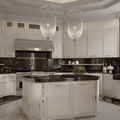 High End Kitchen Cabinet with Free Design Kitchen Cabinet