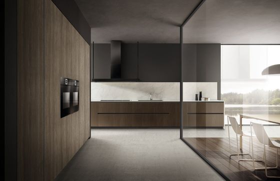 RTA High End Kitchen Cabinet And Furniture Light Luxury Made For Household