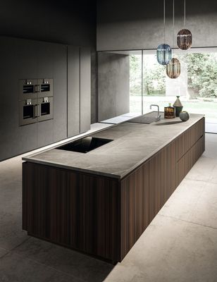 Modern Custom High Gloss Lacquer Luxury Modern Kitchen Cabinets For Household