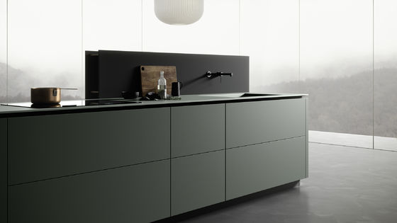 Wood Lacquer Kitchen Cabinet Modern Design Kitchen Cabinets For House