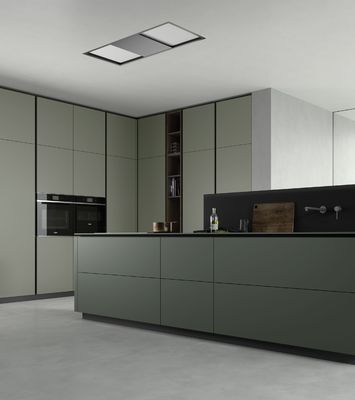 Wood Lacquer Kitchen Cabinet Modern Design Kitchen Cabinets For House