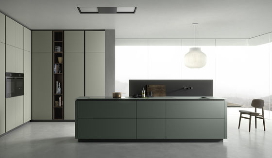 Wood Lacquer Kitchen Cabinet Modern Design Kitchen Cabinets For House