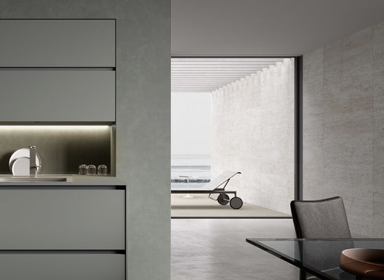 Wood Lacquer Kitchen Cabinet Modern Design Kitchen Cabinets For House