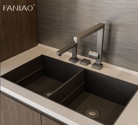 Modern Wooden Kitchen Cabinet Designs 304 Stainless Steel Kitchen Cabinet For Villa