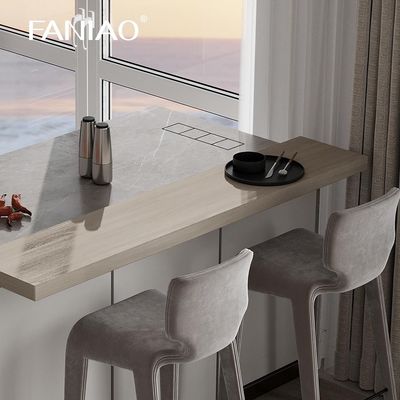 Automatic Modular Popular Furniture Modular Kitchen White Lacquer Kitchen Cabinet