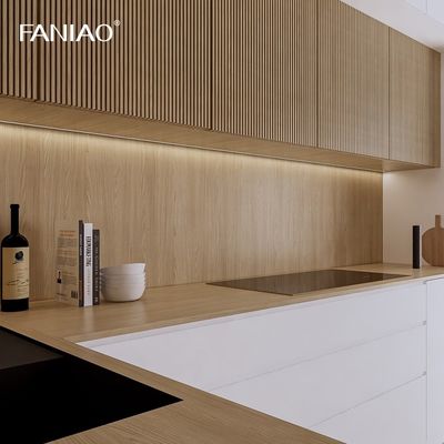 Small Kitchen Cabinet Wholesale Price Melamine Kitchen Cabinets Set With Sink Island Wood Kitchen Cabinets