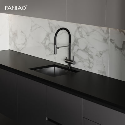 Multifunctional Melamine Modern Design Kitchen Cabinets Quality Kitchen Cabinet