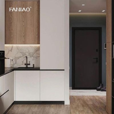 Melamine Kitchen Cabinets Kitchenette All In One Mini Kitchen For Apartments And Hotel