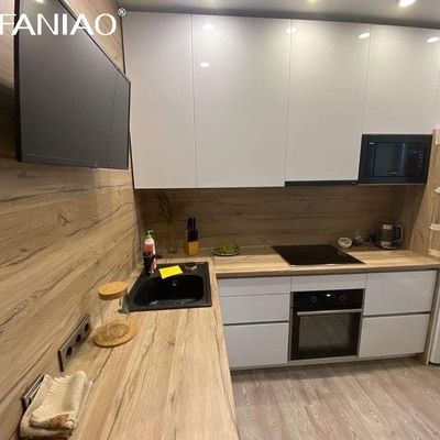 Apartment Kitchen Cabinets For Small Spaces Melamine Hotel Room Small Kitchen Cabinets for Builders