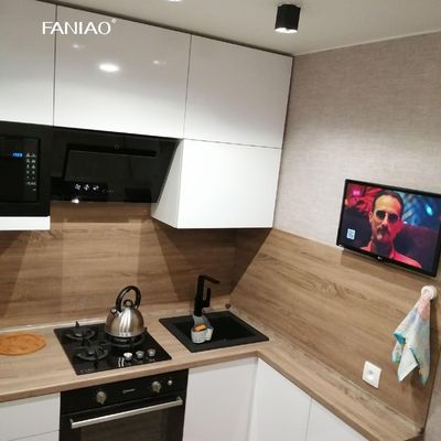 Apartment Kitchen Cabinets For Small Spaces Melamine Hotel Room Small Kitchen Cabinets for Builders