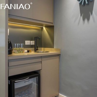 Apartments Modern Small Kitchen Cabinets Complete Sets Custom Furniture Manufacturer