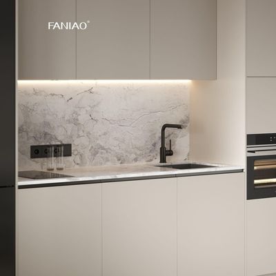 Modular Wooden Cupboard Kitchenette For Apartments All In One  Cabinets Kitchen Furniture Manufacturer