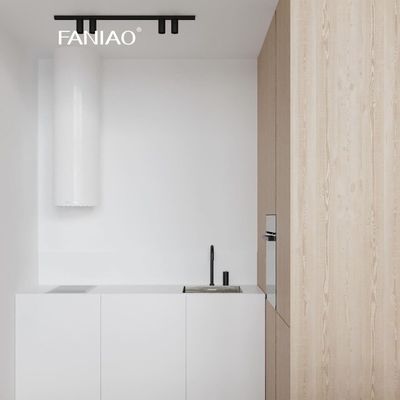 Modular Wooden Cupboard Kitchenette For Apartments All In One  Cabinets Kitchen Furniture Manufacturer