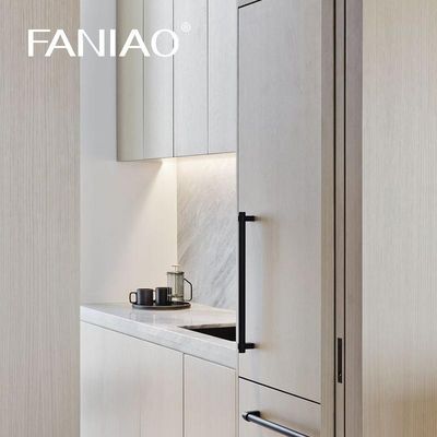 Modular Wooden Cupboard Kitchenette For Apartments All In One  Cabinets Kitchen Furniture Manufacturer