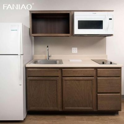 Kitchenette For Apartments Small Wooden Cupboard All In One Kitchen Unit Modular Kitchen Cabinets