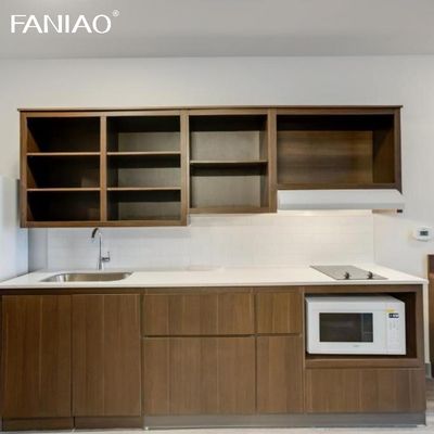 Kitchenette For Apartments Small Wooden Cupboard All In One Kitchen Unit Modular Kitchen Cabinets