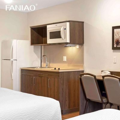 One Stop Free Design Whole House Customization Hotel Apartment Modern Modular Kitchen Furniture Kitchen Cabinet Designs