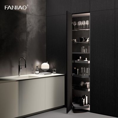 Modern Minimalist Style Stainless Steel Solid Wood Kitchen Cabinet Kitchen Furniture Custom Kitchen Cabinet Sets