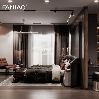 Custom Dressing Room Walk In Bedroom Closet Storage Cabinet Combination Floor To Ceiling Open Wardrobe