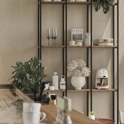 Smart Kitchen Solid Wood White Cupboard Lacquer Melamine Built Modern Design Custom Villa Kitchen Cabinet Complete Set