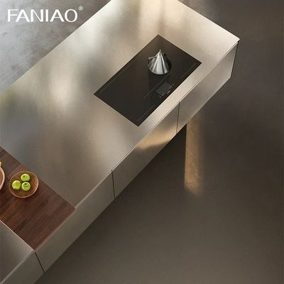Custom Wood Complete Melamine Full Kitchen Cabinet Furniture Kitchen Cabinets Cupboard Manufacturer
