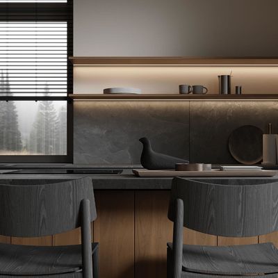 Melamine Luxury Kitchen Cabinet Supplier For Modern Kitchen Cabinet Set Furniture Cabinet Kitchen