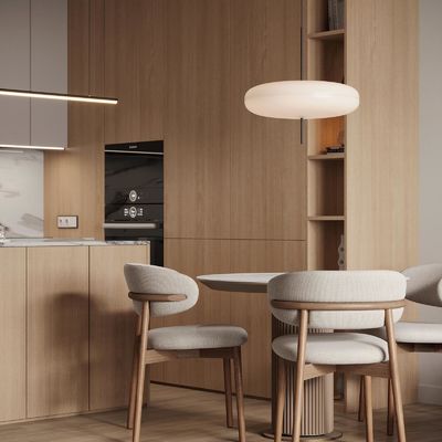 Kitchen Units Hotel Small Kitchen Apartment Kitchenette With Led Lighting
