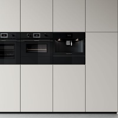 Modern Style Cabinet  Full Set Designs Complete Minimalist Lacquer Kitchen Cabinets