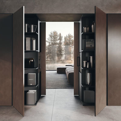 Custom Complete Melamine Kitchen Cabinet Villa Kitchen Cabinets Cupboard Manufacturer
