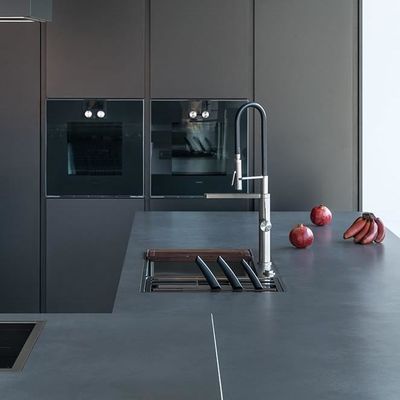 Villa Luxury Design Kitchen Cabinet Wall Pantry Organiser Kitchen Cabinet Island Melamine Kitchen Cabinets For Renovation
