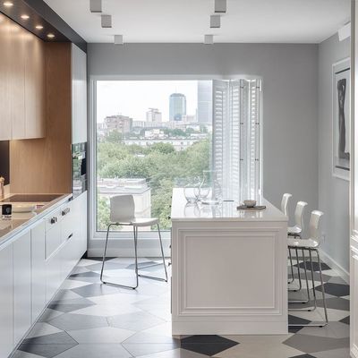 Villa Luxury Design Kitchen Cabinet Wall Pantry Organiser Kitchen Cabinet Island Melamine Kitchen Cabinets For Renovation